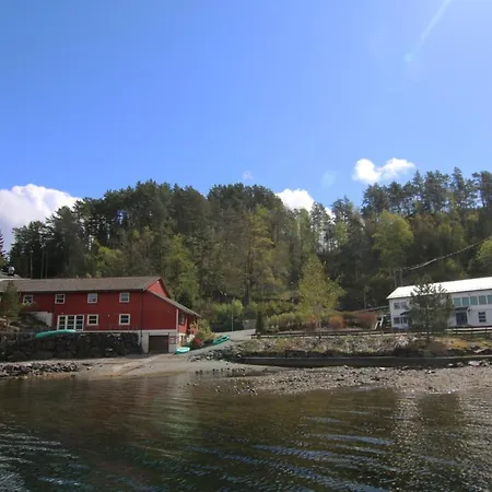 Saetervika Gjestehus Tysse