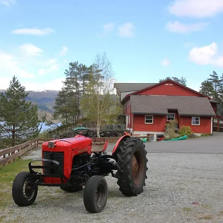 Saetervika Gjestehus Tysse (Osteroy)