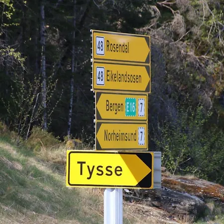 Hotell Saetervika Gjestehus