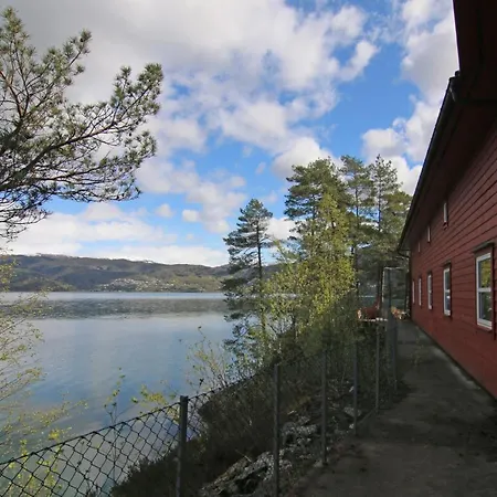 Hotell Saetervika Gjestehus Tysse (Osteroy)